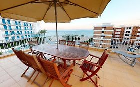 Atico Con Vista Mar. 50 M De La Playa - Casa Nova 13
