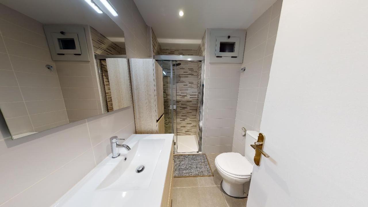 Appartement Atico Con Vista Mar. 50 M De La Playa - Casa Nova 13 à Roses Extérieur photo