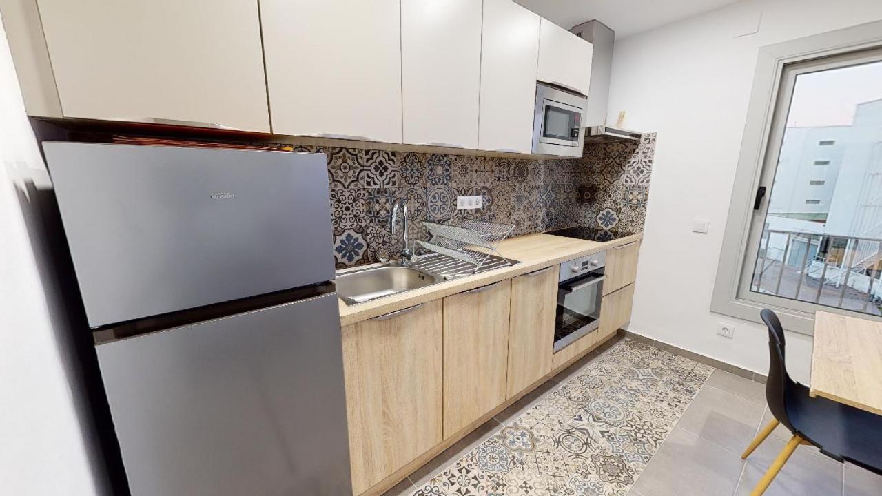 Appartement Atico Con Vista Mar. 50 M De La Playa - Casa Nova 13 à Roses Extérieur photo