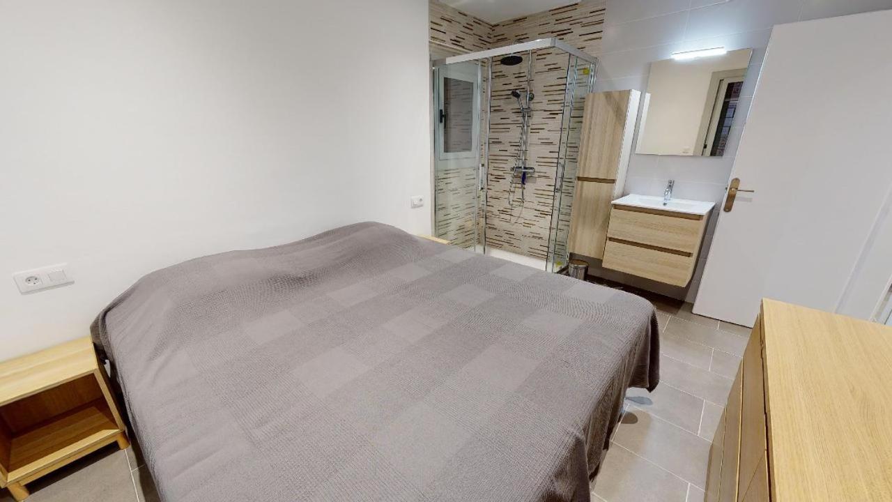 Appartement Atico Con Vista Mar. 50 M De La Playa - Casa Nova 13 à Roses Extérieur photo