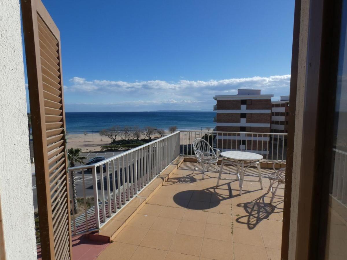 Appartement Atico Con Vista Mar. 50 M De La Playa - Casa Nova 13 à Roses Extérieur photo