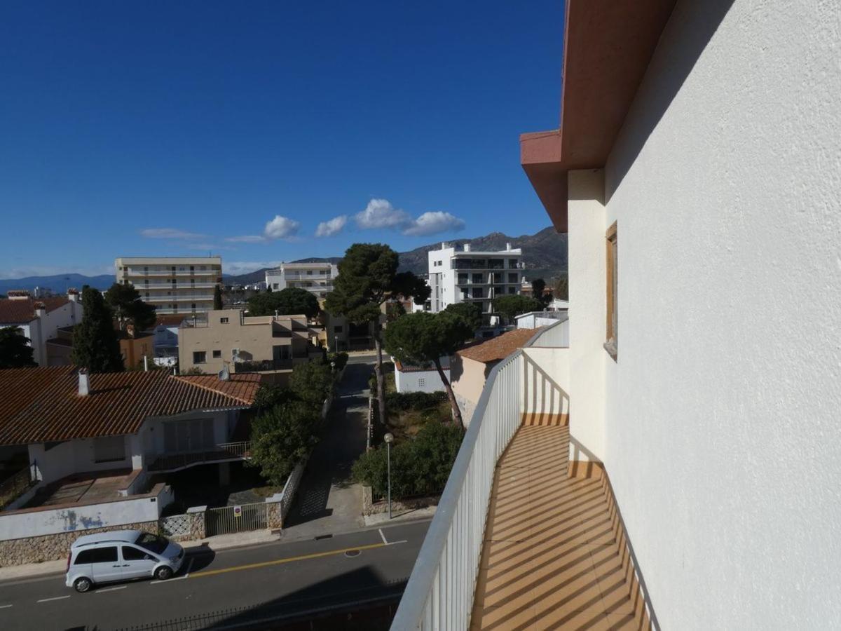 Appartement Atico Con Vista Mar. 50 M De La Playa - Casa Nova 13 à Roses Extérieur photo
