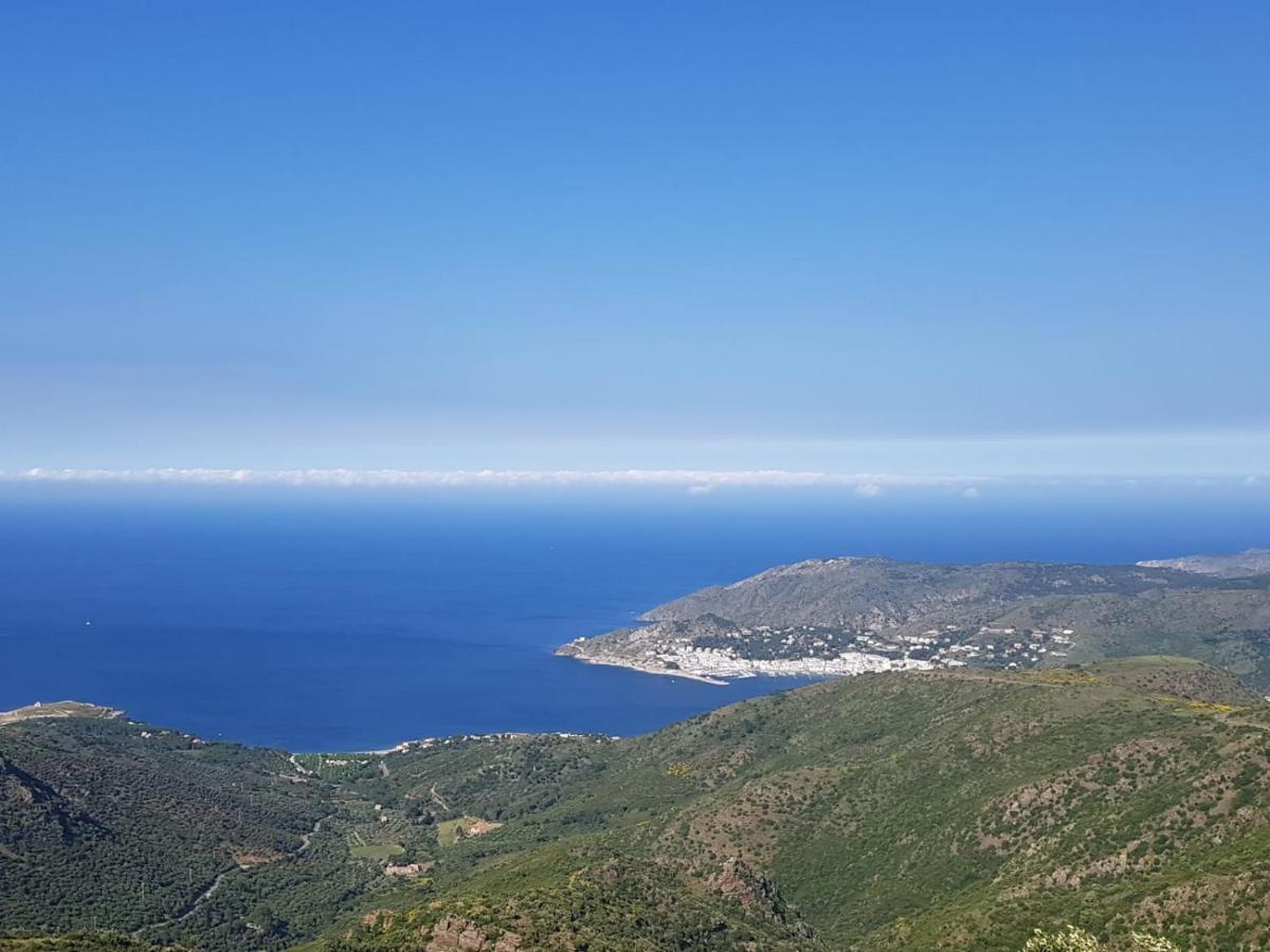 Appartement Atico Con Vista Mar. 50 M De La Playa - Casa Nova 13 à Roses Extérieur photo