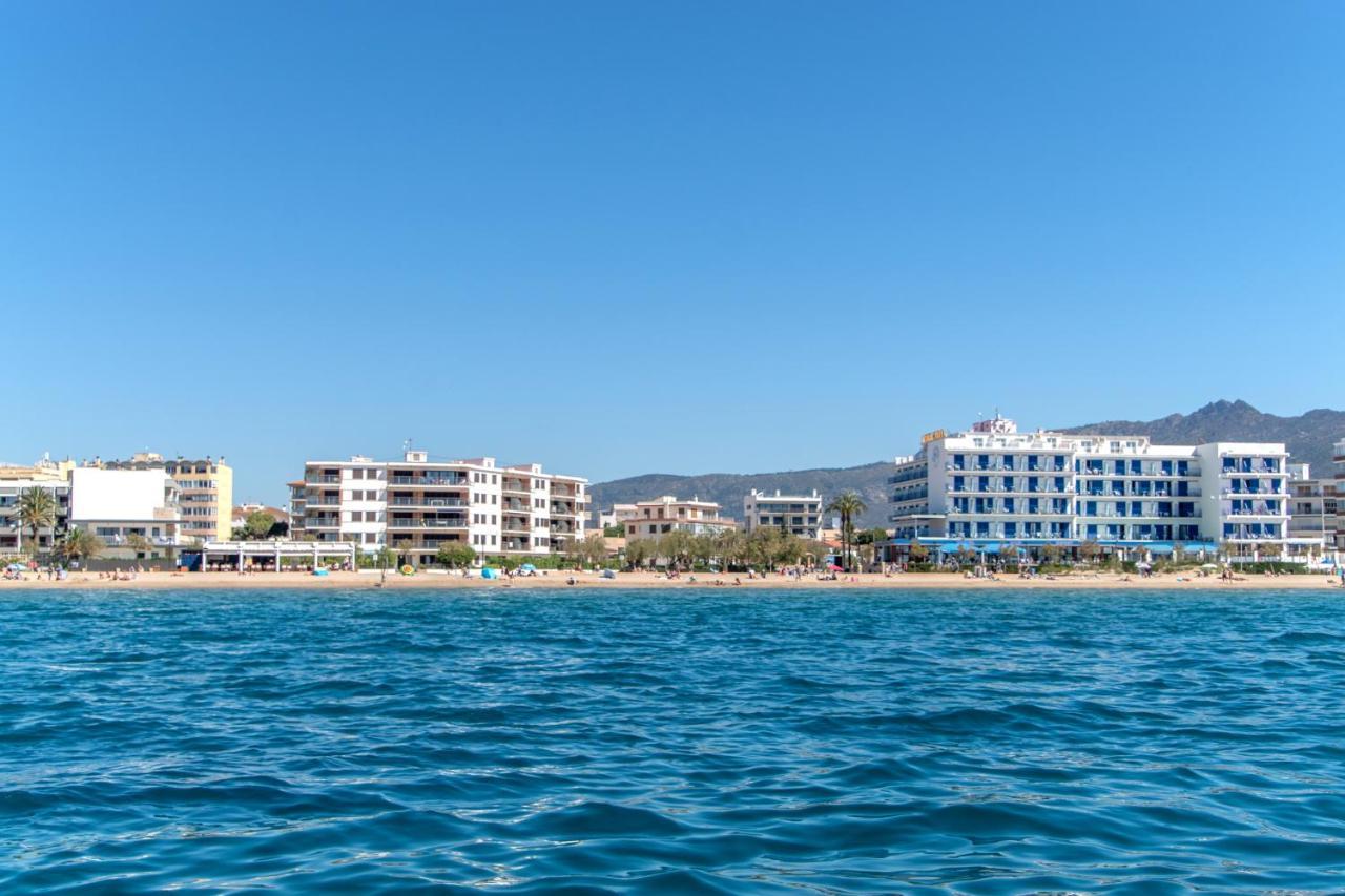 Appartement Atico Con Vista Mar. 50 M De La Playa - Casa Nova 13 à Roses Extérieur photo